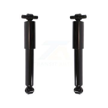 Rear Shock Absorbers Pair For GMC Acadia Buick Enclave Chevrolet Traverse Saturn Outlook K78-100304