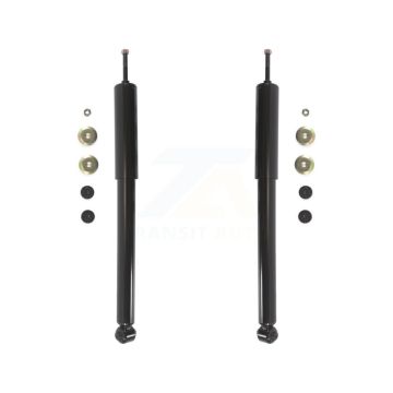Rear Suspension Shock Absorbers Pair For 2007-2008 Honda Fit K78-100313