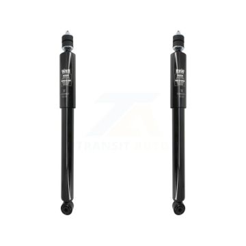 Rear Suspension Shock Absorbers Pair For Honda Civic Acura CSX K78-100315