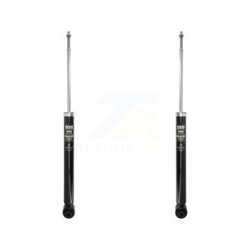 Rear Suspension Shock Absorbers Pair For Kia Hyundai Accent Soul Rio Rio5 K78-100321