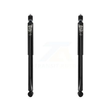Rear Suspension Shock Absorbers Pair For Toyota Yaris Prius C Scion xD K78-100323