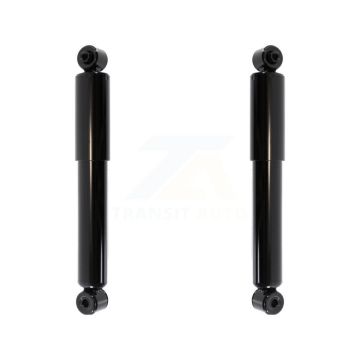 Rear Suspension Shock Absorbers Pair For Hyundai Accent Kia Forte Koup Forte5 K78-100334