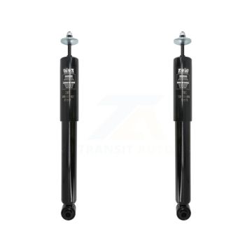 Rear Suspension Shock Absorbers Pair For Chevrolet Malibu Pontiac G6 Saturn Aura K78-100337