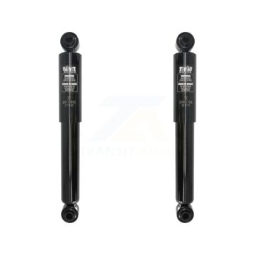 Rear Shock Absorbers Pair For Chevrolet Cobalt Pontiac G5 HHR Pursuit Saturn Astra K78-100338