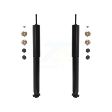 Rear Suspension Shock Absorbers Pair For Ford Mustang K78-100340