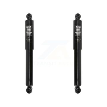 Rear Shock Absorbers Pair For Ford Fusion Mazda 6 Lincoln MKZ Zephyr Mercury Milan K78-100341