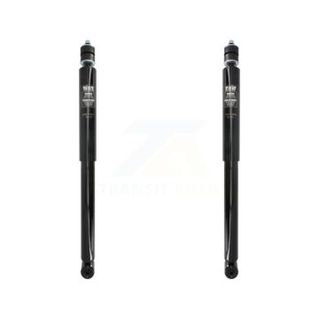 Rear Suspension Shock Absorbers Pair For Chevrolet Aveo Pontiac Aveo5 Wave G3 K78-100342
