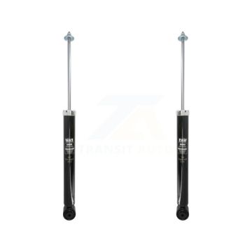 Rear Suspension Shock Absorbers Pair For Volkswagen Jetta Golf Beetle City K78-100347