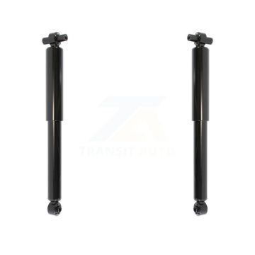 Rear Suspension Shock Absorbers Pair For 2000-2007 Ford Focus Wagon K78-100348