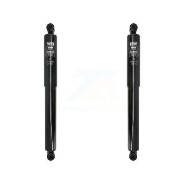 Rear Shock Absorbers Pair For Chevrolet Equinox GMC Terrain Pontiac Torrent Saturn Vue K78-100354