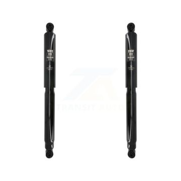 Rear Suspension Shock Absorbers Pair For Ford F-150 Lincoln Mark LT K78-100355