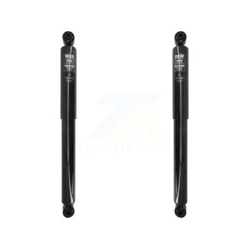 Rear Suspension Shock Absorbers Pair For Jeep Grand Cherokee Commander K78-100357