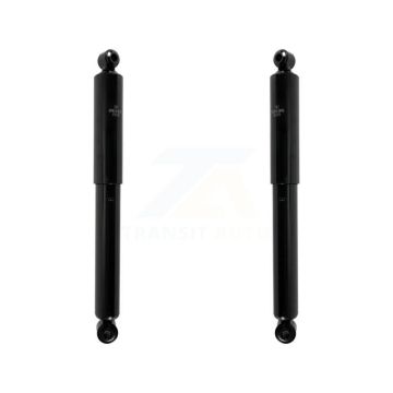 Rear Suspension Shock Absorbers Pair For Nissan Frontier Suzuki Equator K78-100383