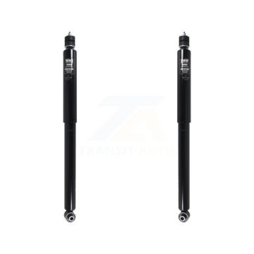 Rear Suspension Shock Absorbers Pair For 2007-2010 Ford Edge Lincoln MKX K78-100387