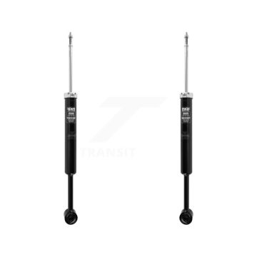 Rear Shock Absorbers Pair For 2014-2019 Jeep Cherokee Without Off Road Suspension K78-100398