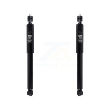 Rear Suspension Shock Absorbers Pair For 2013 Nissan Sentra K78-100408