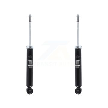 Rear Suspension Shock Absorbers Pair For 2016-2018 Toyota Prius K78-100411