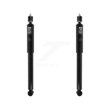 Rear Suspension Shock Absorbers Pair For Nissan Versa Note K78-100420