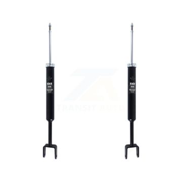 Rear Suspension Shock Absorbers Pair For 2013-2016 Dodge Dart K78-100427