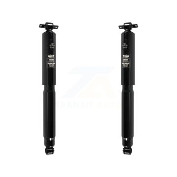 Rear Suspension Shock Absorbers Pair For Chevrolet Colorado GMC Canyon Isuzu i-350 i-370 K78-100435