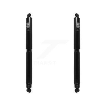 Rear Suspension Shock Absorbers Pair For Ford F-250 Super Duty F-350 F-450 K78-100436