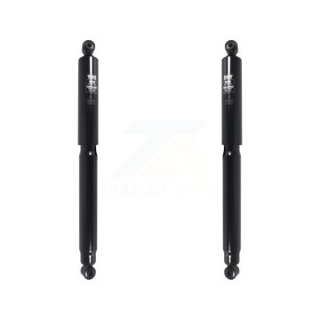 Rear Suspension Shock Absorbers Pair For Ford F-150 K78-100437
