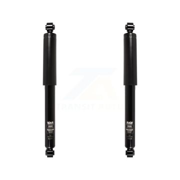 Rear Shock Absorber Pair For Chevrolet GMC Tahoe Yukon Avalanche 1500 Suburban XL EXT ESV K78-100439