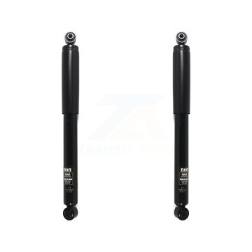 Rear Shock Absorbers Pair For GMC Chevrolet Sierra 1500 Silverado Limited LTD LD K78-100440