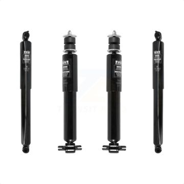 Front Rear Shock Absorbers Kit For 2003-2014 Chevrolet Express 1500 GMC Savana RWD K78-100444