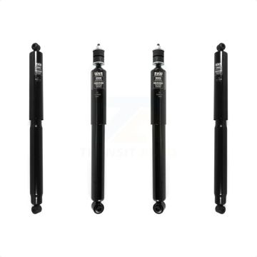 Front Rear Suspension Shock Absorbers Kit For Ford F-250 Super Duty F-350 K78-100445