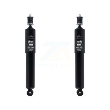 Front Suspension Shock Absorbers Pair For Chevrolet Colorado GMC Canyon Isuzu i-350 i-370 K78-100480