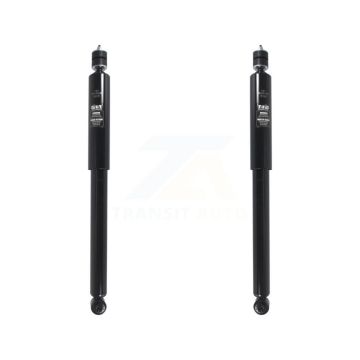 Rear Suspension Shock Absorbers Pair For 2011-2017 Nissan LEAF K78-100646