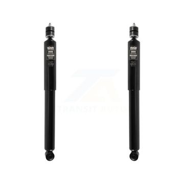 Front Suspension Shock Absorbers Pair For Jeep Wrangler JK K78-100650