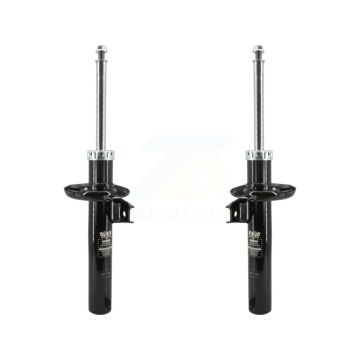 Front Suspension Struts Pair For Volkswagen Jetta Tiguan GTI Audi Golf Passat A3 Quattro K78-100667