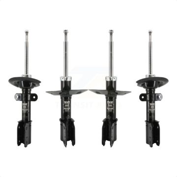Front Rear Suspension Struts Kit For Chevrolet Impala Buick LaCrosse Allure Monte Carlo K78-100866