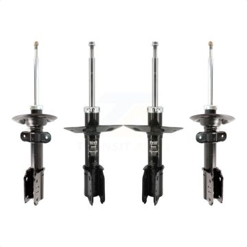 Front Rear Suspension Struts Kit For Chevrolet Impala Buick LaCrosse Century Allure Monte K78-100867