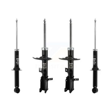 Front Rear Suspension Struts Kit For 09-10 Dodge Journey Without Self Leveling K78-100869