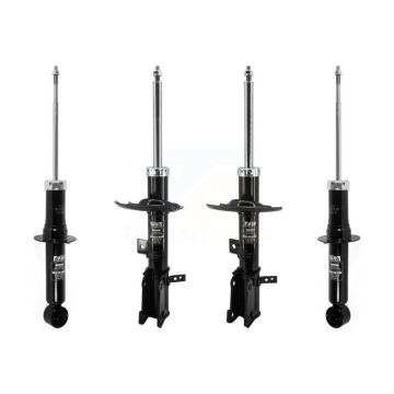 Front Rear Suspension Struts Kit For Dodge Journey K78-100870