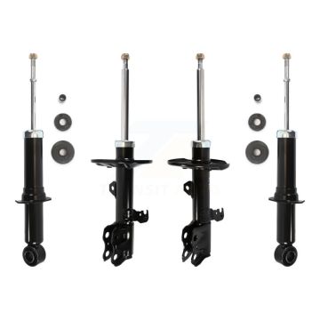 Front Rear Suspension Struts Kit For Toyota Corolla Matrix Pontiac Vibe K78-100874