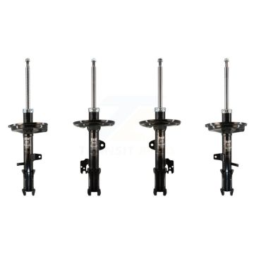 Front Rear Suspension Struts Kit For 2009-2015 Toyota Venza AWD K78-100901