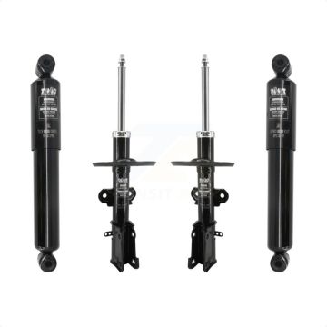 Front Rear Suspension Struts Kit For Dodge Grand Caravan Chrysler Town & Country Ram C/V K78-100902