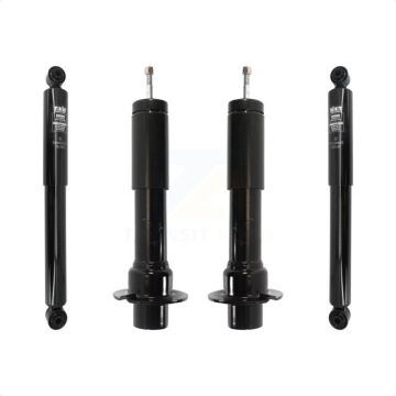 Front Rear Suspension Struts Kit For Jeep Liberty Dodge Nitro K78-100903