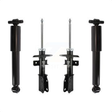 Front Rear Suspension Struts Kit For GMC Acadia Buick Enclave Chevrolet Traverse Saturn K78-100907