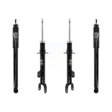 Front Rear Suspension Struts Kit For Dodge Charger Chrysler 300 Challenger K78-100912