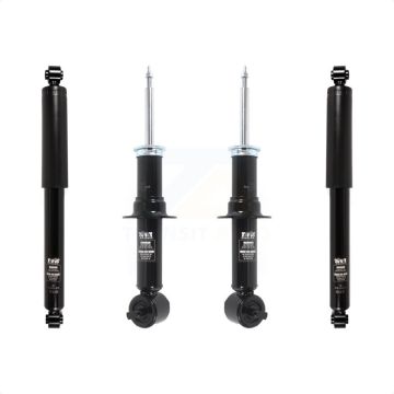 Front Rear Suspension Struts Kit For Chevrolet Avalanche GMC Tahoe Yukon Suburban 1500 XL K78-100925