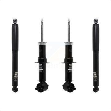 Front Rear Suspension Struts Kit For 2007-2013 GMC Sierra 1500 Chevrolet Silverado K78-100933
