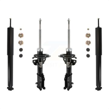 Front Rear Suspension Struts Kit For 2005-2010 Ford Mustang K78-100937