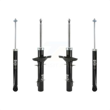 Front Rear Suspension Struts Kit For Volkswagen Jetta Golf Beetle City K78-100939