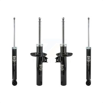 Front Rear Suspension Struts Kit For Volkswagen Jetta GTI Audi A3 Quattro R32 K78-100940