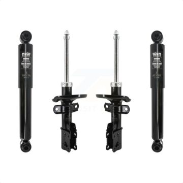 Front Rear Suspension Struts Kit For Chevrolet Cobalt Pontiac G5 HHR Pursuit K78-100941